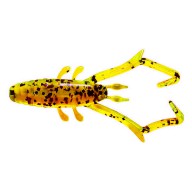 Приманка рачок REINS DELTA SHRIMP 2" 429-Motor Oil Pepper (12 шт)