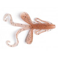 Съедобная приманка Lucky john HOGY HOG 1.6" 4.0/PA17 Mr Brown