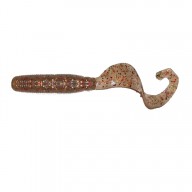 Твистер REINS FAT G TAIL GRUB 4" 321-Gold Legend Part-2 (10 шт)