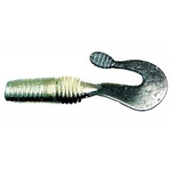 Твистер съедобный Garry Angler-KOTA-FOX Grubber 5.5см (8шт) №19