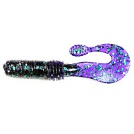 Твистер съедобный Garry Angler-KOTA-FOX Grubber 5.5см (8шт) №87