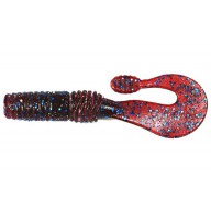 Твистер съедобный Garry Angler-KOTA-FOX Grubber 5.5см (8шт) №8