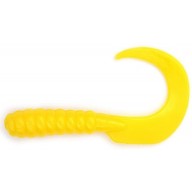 Твистер YUM WALLEYE GRUB 3" lemon (упак. 15шт) 339