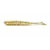 Виброхвост Grows Culture Diamond Easy Shiner 4'' (уп. 7 шт.), цв. #422