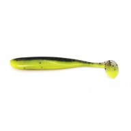 Виброхвост Grows Culture Diamond Easy Shiner 4'' (уп. 7 шт.), цв. PAL#10