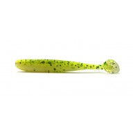 Виброхвост Grows Culture Diamond Easy Shiner 4'' (уп. 7 шт.), цв. PAL#12