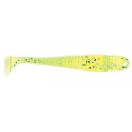 Виброхвост Lucky john Tioga 3.9" 9.90/071 Lime Chartreuse (съедобка)