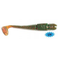 Виброхвост Lucky john Tioga 3.9" 9.90/085 Nagoya Shrimp (съедобка)