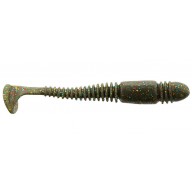 Виброхвост Lucky john Tioga 3.9" 9.90/F08 (съедобка)