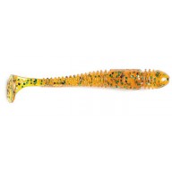 Виброхвост Lucky john Tioga 3.9" 9.90/PA19 Osaka Pumpkin (съедобка)