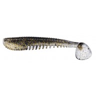 Виброхвост Pontoon 21 Homunculures Awaruna 3.5" (6шт.) #202