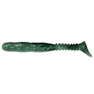 Виброхвост REINS ROCKVIBE SHAD 3" 397-Motor Oil SP (15 шт)