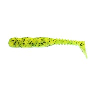 Виброхвост REINS ROCKVIBE SHAD 3" 419-Chart Pepper (15 шт)