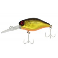 Воблер JACKALL DIVING CHUBBY 38 hl gold & black