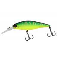 Воблер JACKALL SQUAD SHAD 65SP MAT TIGER