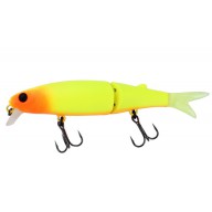 Воблер JACKALL TINY MAGALLON  chartreuse & orange head