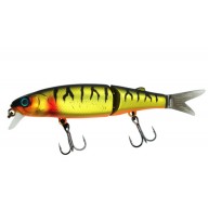 Воблер JACKALL TINY MAGALLON  mat gold tiger