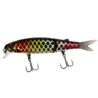 Воблер JACKALL TINY MAGALLON black piraruku