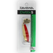Блесна Daiwa Chinook S 10g #GR