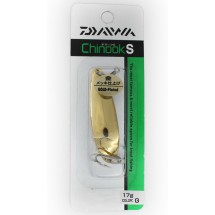 Блесна Daiwa Chinook S 17g #G