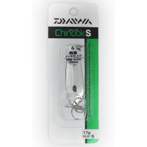 Блесна Daiwa Chinook S 17g #S