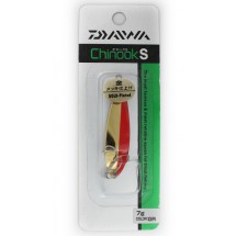 Блесна Daiwa Chinook S 7g #GR