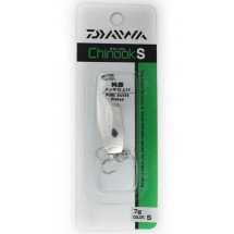 Блесна Daiwa Chinook S 7g #S