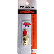 Блесна Daiwa Crusader 5g #G