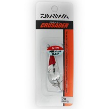 Блесна Daiwa Crusader 7g #S