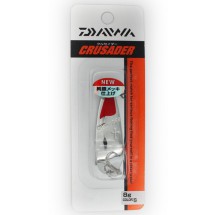 Блесна Daiwa Crusader 8g #S