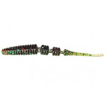Черви съедобные Garry Angler-KOTA-FOX Leech 5.5см (8шт) №89