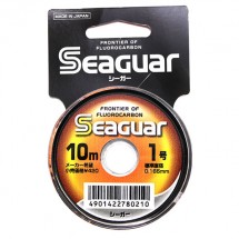 Флюорокарбон Kureha SEAGUAR 10m 0,165 #1