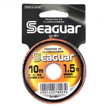 Флюорокарбон Kureha SEAGUAR 10m 0,205 #1.5