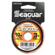 Флюорокарбон Kureha SEAGUAR 10m 0,285 #3
