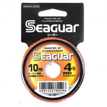 Флюорокарбон Kureha SEAGUAR 10m 0,330 #4