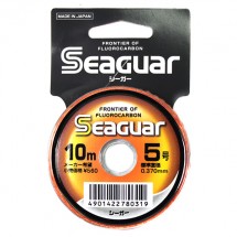 Флюорокарбон Kureha SEAGUAR 10m 0,370 #5