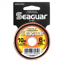 Флюорокарбон Kureha SEAGUAR 10m 0,405 #6
