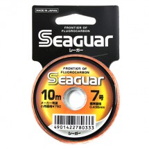 Флюорокарбон Kureha SEAGUAR 10m 0,435 #7