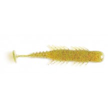 Lucky john BUGSY SHAD 3.9" 9.90/SB05 Dark Green виброхвост (съедобный)