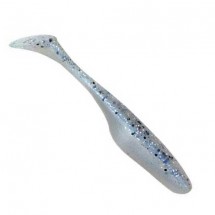 Мягк. приманка Bass Assassin Sea Shads 4''/10cm 343(Crystal Shad) 10шт
