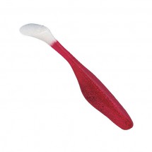 Мягк. приманка Bass Assassin Sea Shads 4''/10cm Bloody White 10шт