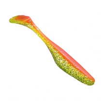 Мягк. приманка Bass Assassin Sea Shads 4''/10cm Electric Chicken 10шт