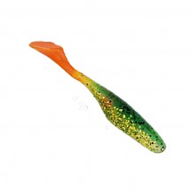 Мягк. приманка Bass Assassin Sea Shads 4''/10cm FireTiger 10шт