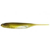 Мягкие приманки FishArrow Flash J 4" /#06 (Kosan Ayu/Silver) (6шт.)