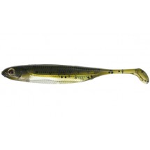 Мягкие приманки FishArrow Flash J Shad 3" /#02 (WM/Silver) (7шт.)