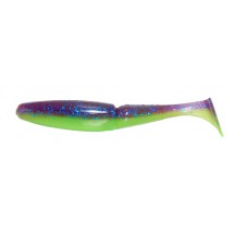 Мягкие приманки Gambler EZ Swimmer Plum Rita EZ4191 (7шт)
