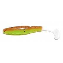Мягкие приманки Gambler Little EZ3043 Key Lime (9шт)