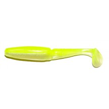 Мягкие приманки Gambler TZ Chartreuse Shad TZ130 (12шт)
