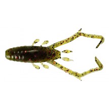 Приманка рачок REINS DELTA SHRIMP 2" 025-Watermelon Red (12 шт)