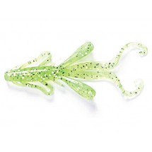Съедобная приманка Lucky john HOGY HOG 1.6" 4.0/037 Green Flash